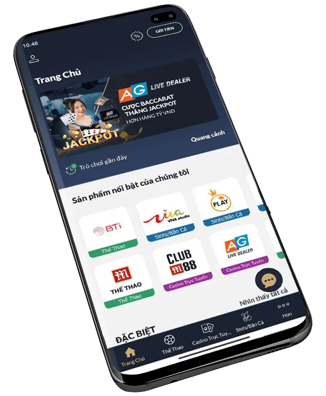 Đa dạng trò chơi cá cược tại 789betz