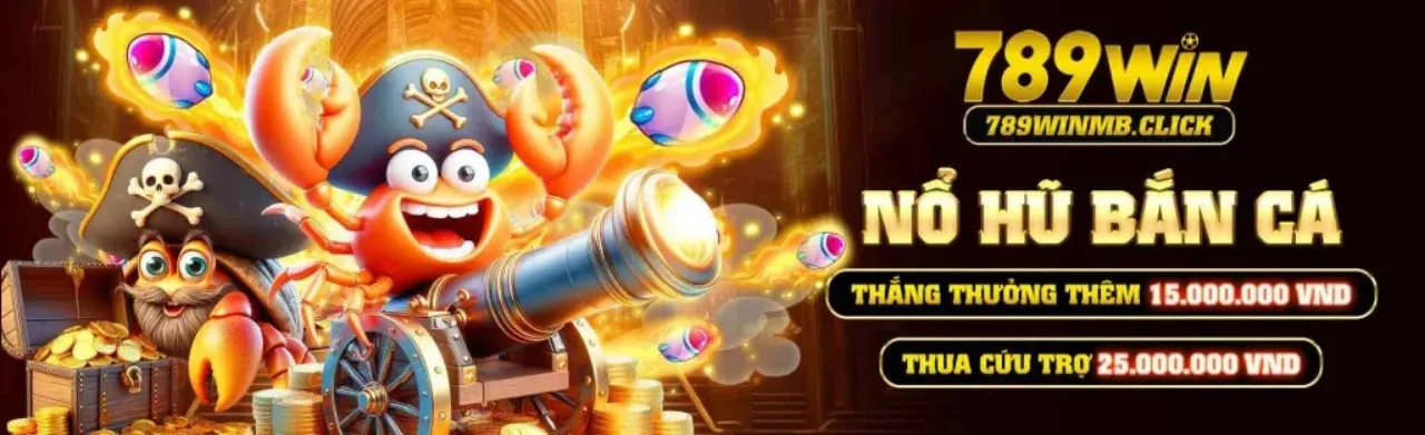 Thế giới bắn cá sống động tại 789betz