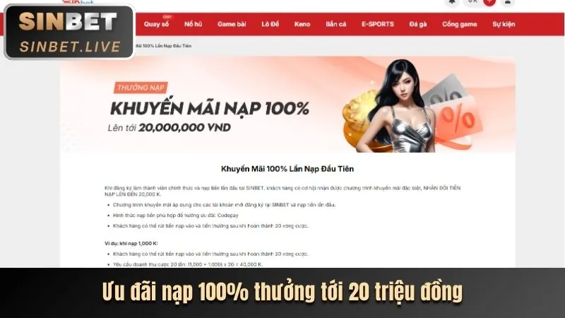 Hàng trăm máy đánh bạc slot game đầy màu sắc