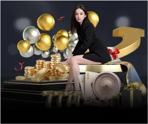 Hộp quà và tiền vàng, biểu tượng cho các chương trình khuyến mãi hấp dẫn tại 789betz